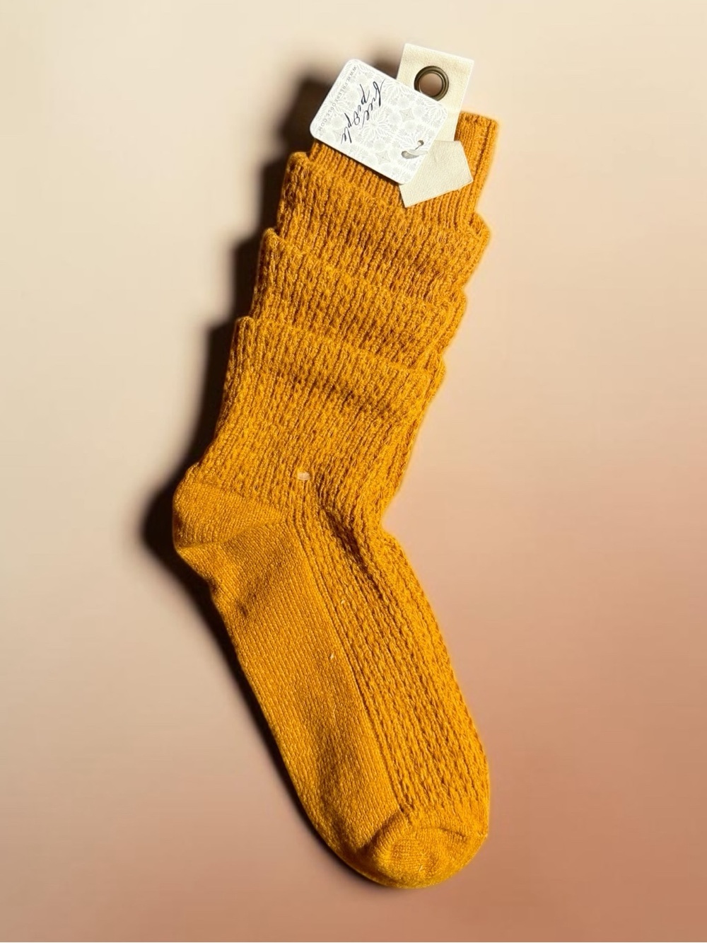 Free People Staple Slouch Socks